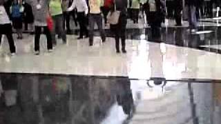 NRA Show 2011 Flash Mob