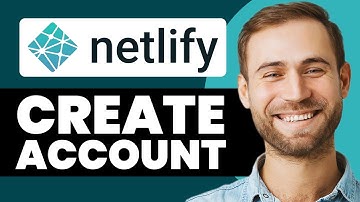 How To Create Netlify Account And Deploy Your Website | Netlify Tutorial 2025