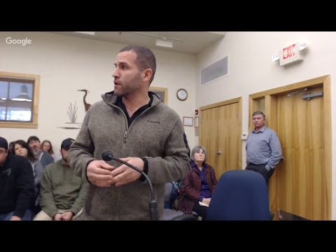 hangouts on air alternative New Jersey Pinelands Commission Monthly Meeting -- February 8, 2019