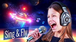 Sing & Fly - Music game with voice control screenshot 5