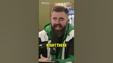 Now That Jason Has Retired Travis Reflects On What His Big Brother S Career Has Meant To Him 