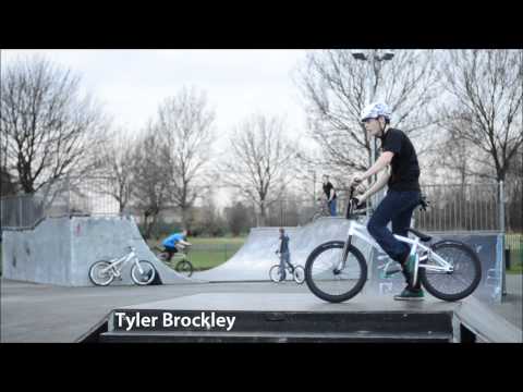 Philly Waring and Tyler Brockley Winter Sesh @ New...