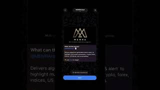 PREVIEW : Bot Telegram @MEMRArobot chart & alert - forex, crypto, commodities etc.