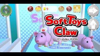 Soft Toys Claw promotion video screenshot 4
