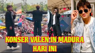 Konser valen in madura hari ini 