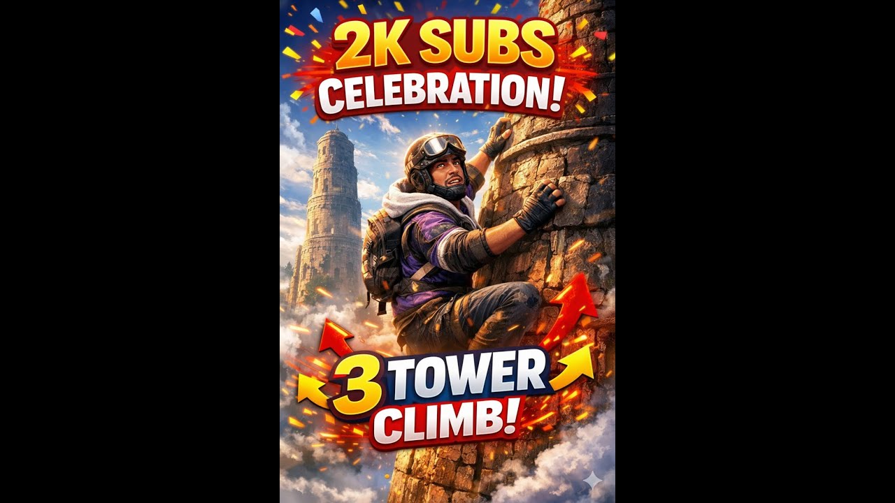 live 2k subscribe sajinara tower 3 gameplay
