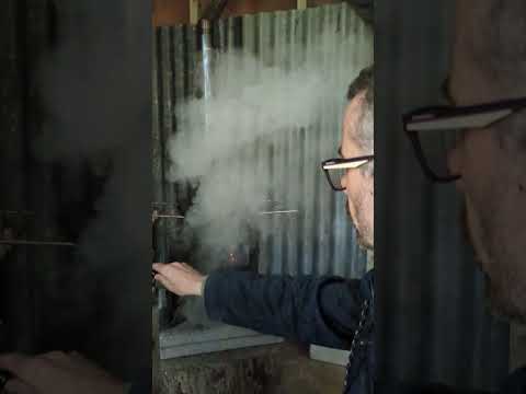 I Need Your Help Why Is My Stove Smoking Offgridliving