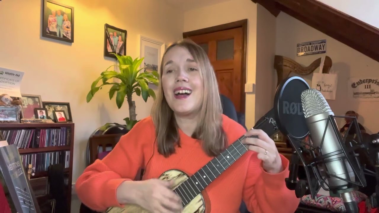 “Rotterdam” (The Beautiful South) ukulele cover