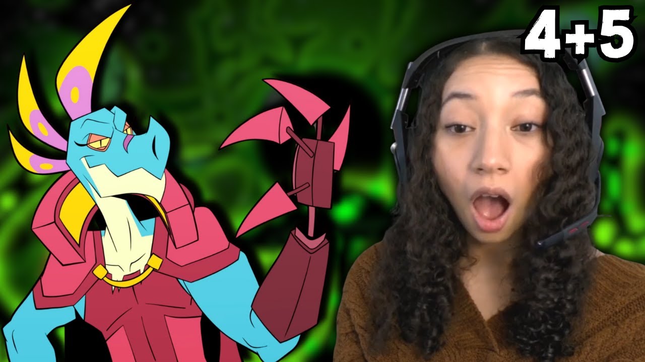 EVERYTHING GOES WRONG | Monkey Wrench Ep4 - Plague Walker & Ep5 - Interloper