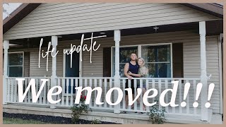 UNFILTERED DIML + We moved!!!