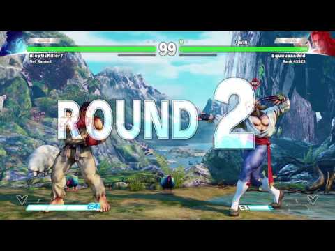 SFV GDLK Netcode