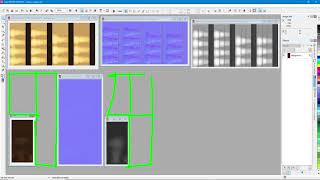 IMVU Creator Hangout - Studio & Normal map tricks & tips