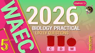 WAEC 2026 Biology Practical: Must-Know Questions #5