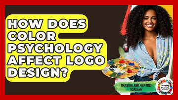 How Does Color Psychology Affect Logo Design? - Drawing and Painting Academy
