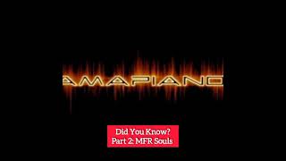Did You Know Part 2 With Mfr Souls shorts