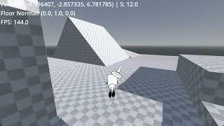 platformer game prototype