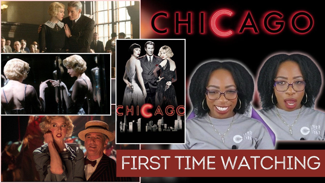 🎶 Alexxa Reacts to CHICAGO (2002) | First Time Watching This ICONIC Musical! 👯‍♀️💃