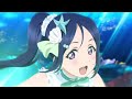 صور انمي لوف لايف على اغنية الحياة امل 