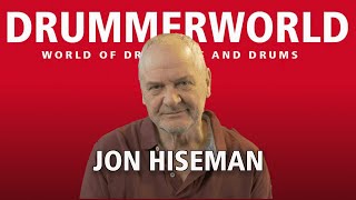 Jon Hiseman: DRUM SOLOING AND TRADING - #jonhiseman #drumsolo #drummerworld