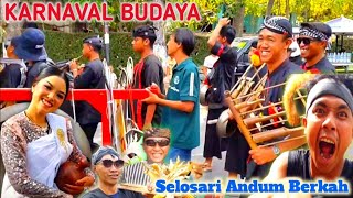 KARNAVAL BUDAYA SELOSARI ANDUM BERKAH 2025