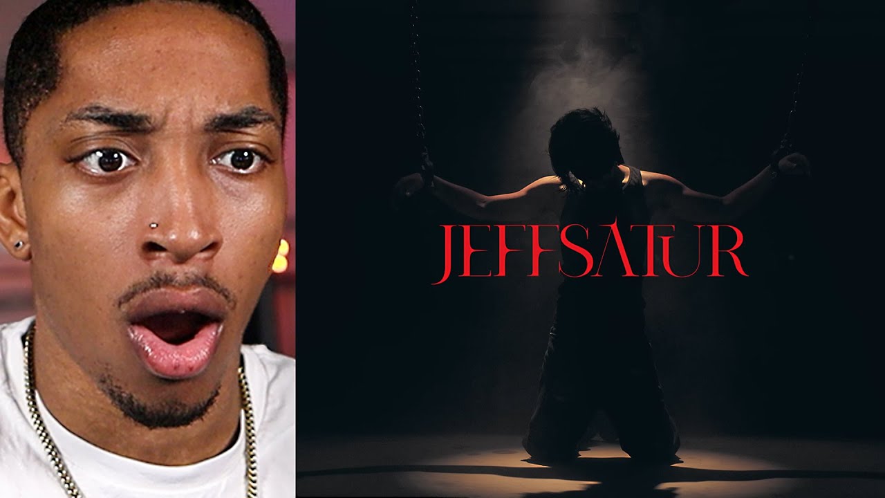 THIS LIVE PERFORMANCE BROKE ME! Jeff Satur - Dum Dum Reaction 😱