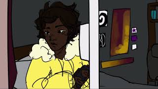 Devil Town | OC animatic/ animation | WIP
