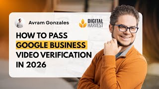 How To P Google Business Video Verification In 2026