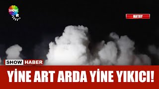 Yine Yıkıldık