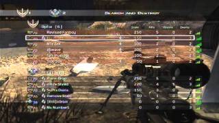 MW2 :: Varial Fayde Shot