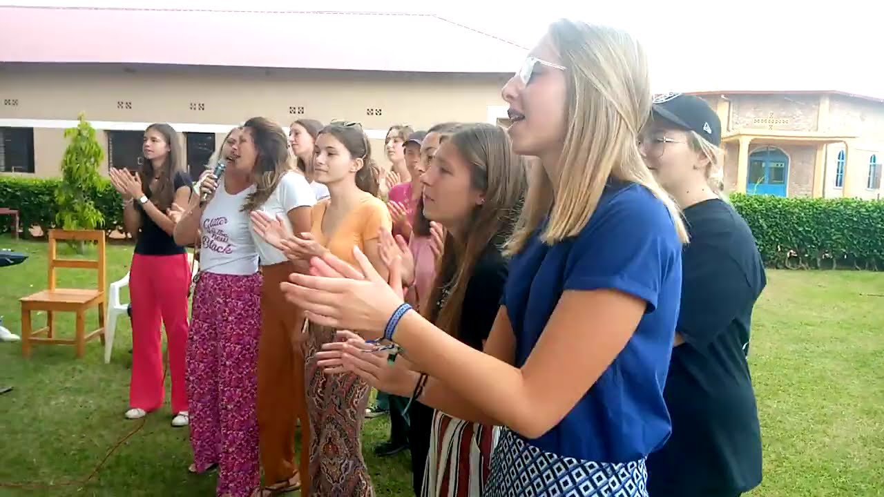 Live Performance Of Visitors at HVP GATAGARA