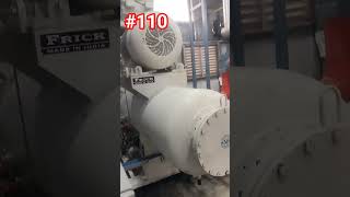#110 | new plant commissioning | mycom screw compressor types | #mycom #frick #story #youtubestory