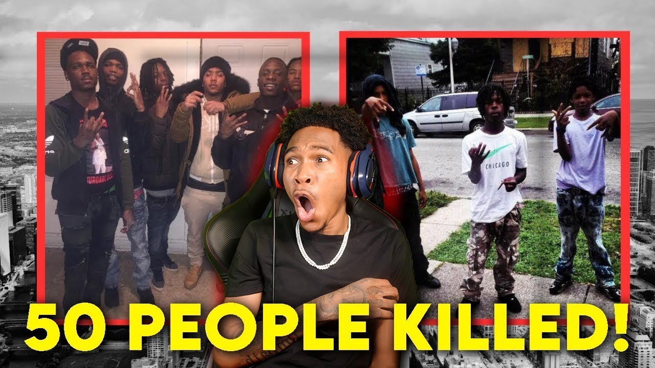 The Relentless Murders In The War Between Deathrow 085 & NLMB No Limit ...