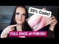 PURISH Full Face - 1 FAIL, 3 FAVES! - JUVIAS, Nabla, Lunar Beauty uvm. | Kontrajunkie