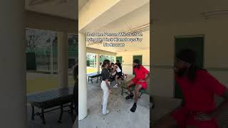 She trippin’ on bro🙂↔️🙂↔️ #ocrew #funny #youtubeshorts #comedy #skits She trippin’ on bro🙂↔️🙂↔️ #ocrew #funny #youtubeshorts #comedy #skits