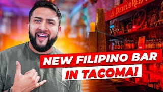 Tacoma's Newest Filipino Bar & Food: Where Real Estate Meets Culinary Bliss! 🏠🥂🍲