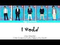 One Direction - I Would (Color Coded Lyrics 2024 HD)