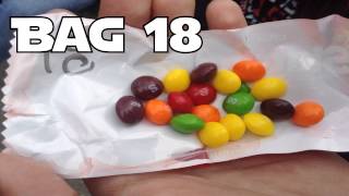 Ap Stats Skittles Project