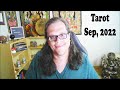 Tarot Mensual para Septiembre 2022 con Fernando Albert.