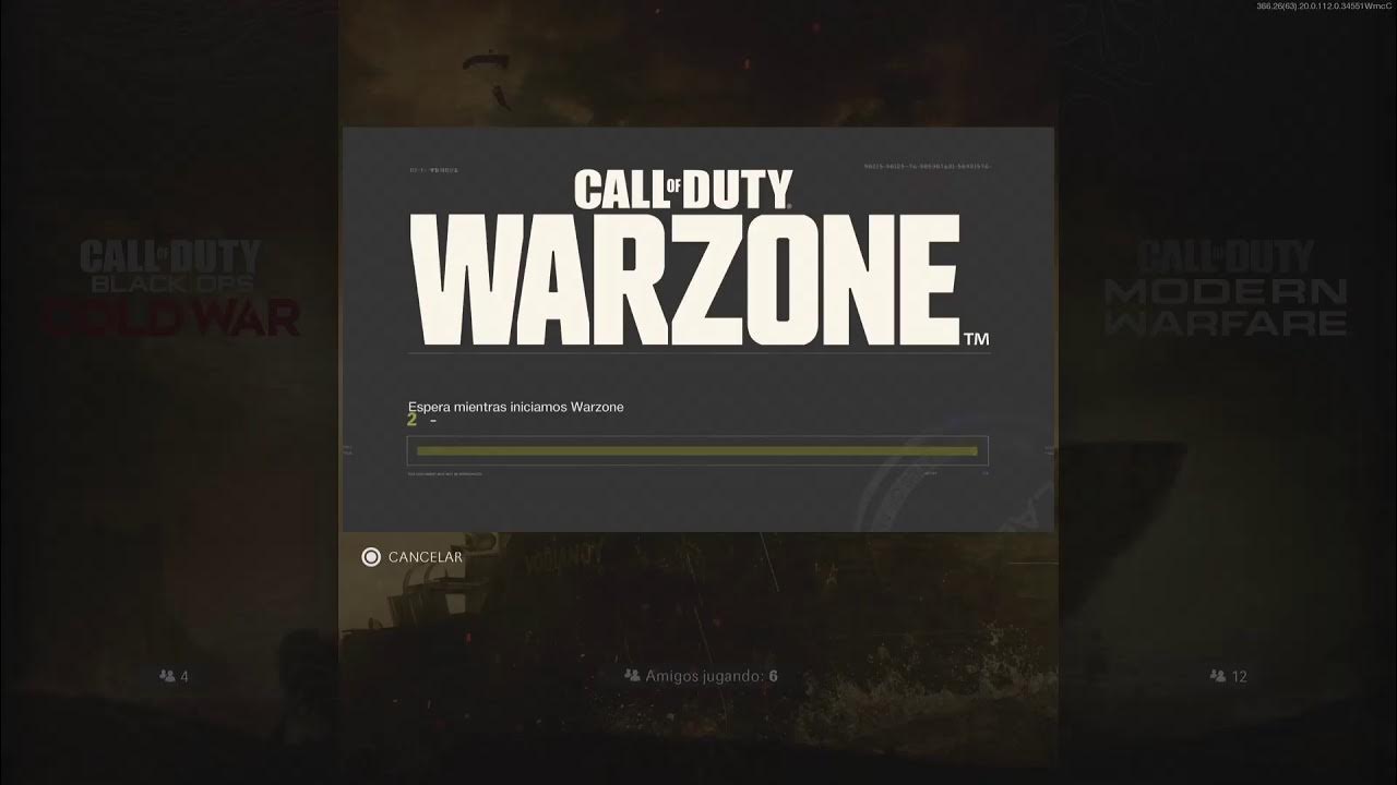 Warzone 2.0 ошибки. Warzone 2.0 ошибки