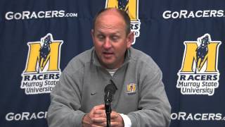 Post Game Interview - Coach Hatcher