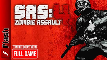 SAS Zombie Assault 4 - No Commentary