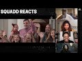 For The First Time - White Thanksgiving | SquADD Reaction Video | All Def