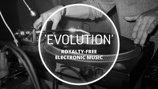 Rebel Scum Born I - Evolution Royalty Free Electronic Music