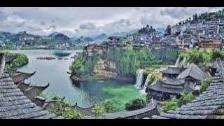 Деревня водопадов. Самая живописная деревня в мире?