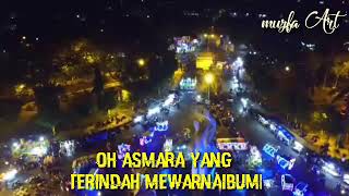 Indahnya pemandangan arlan dan pantai camplong.status wa keren DJ.BAGAIKAN LAGIT DI SORE HARI