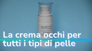 SKINTIST HYDRO EFFECT Crema occhi