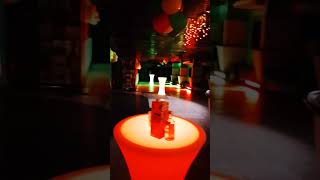 i hired someone to decorate the club for my reggae  event how did they do? #sonellesdecor #reggae