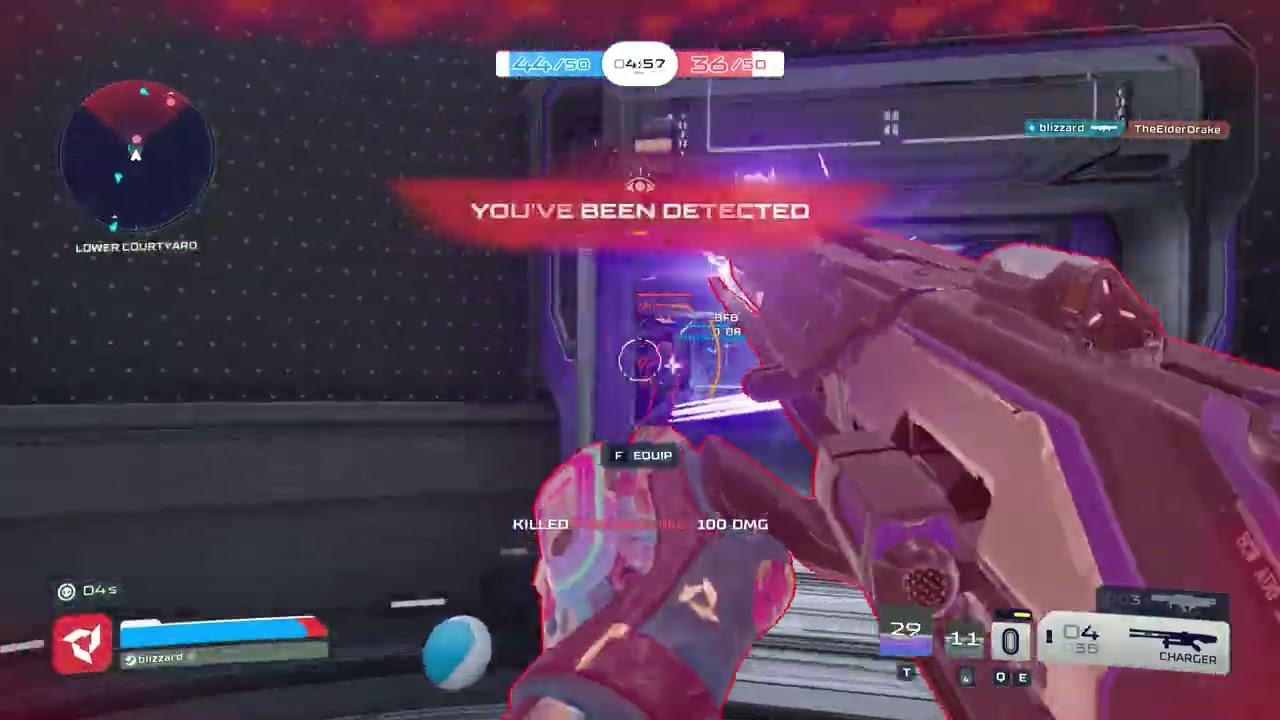 [3/2/25] 12 killstreak with meridian shotgun in a game that technically no longer exists