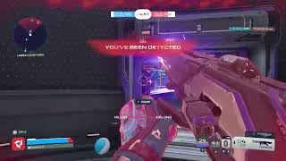[3/2/25] 12 killstreak with meridian shotgun in a game that technically no longer exists