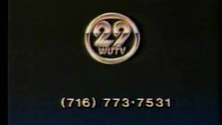 WUTV Promo- The Power of Television Advertising